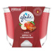 GLADE Vonná sviečka Cosy Apple & Cinnamon 224 g