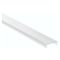 Kryt opál PC, pre profily LED Al PROFILO C/D/E/I, 2m, SHADE CK C/D/E/I-W (Kanlux)