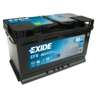 EXIDE Štartovacia batéria EL800