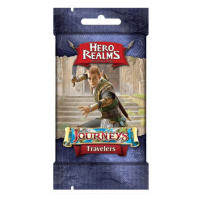 White Wizard Games Hero Realms: Journeys - Travelers