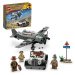 LEGO® Indiana Jones™  77012 Prenasledovanie bojovým lietadlom