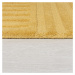 Kusový koberec Solace Zen Garden Ochre - 120x170 cm Flair Rugs koberce