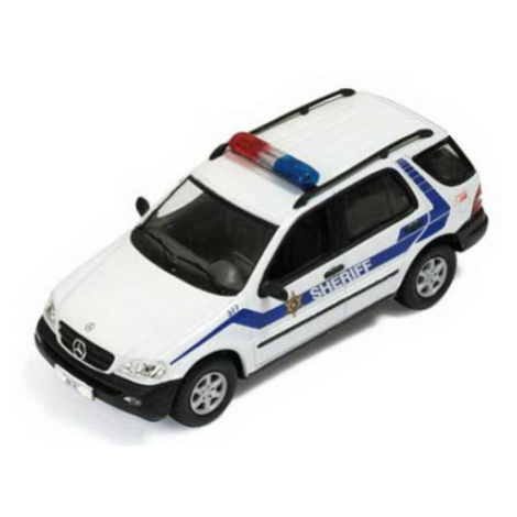 1:43 MERCEDES ML 320 ALABAMA POLICE 2003