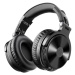 Slúchadlá Headphones OneOdio Pro C black