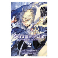 Viz Media Seraph of the End 02: Vampire Reign