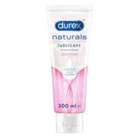 DUREX Naturals sensitive intímny gél 100 ml