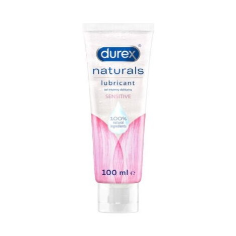 DUREX Naturals sensitive intímny gél 100 ml