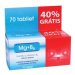 Zdrovit Mg + B6 tablety + 40 % ZDARMA 70 tbl