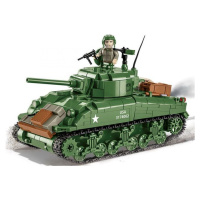 Cobi 3044 Company of Heroes Sherman M4A1