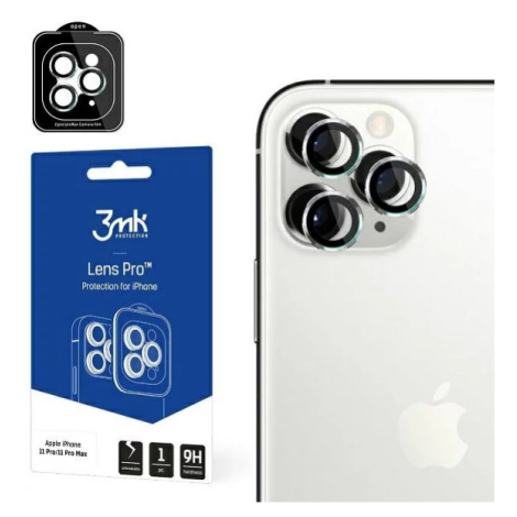 Ochranné sklo 3MK Lens Protection Pro iPhone 11 Pro /11 Pro Max Camera lens protection with moun