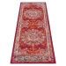 Kusový koberec Luxor 105638 Maderno Red Multicolor - 80x240 cm Hanse Home Collection koberce