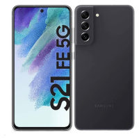 Samsung Galaxy S21 FE (G990), 6/128 GB, 5G, DS + eSIM, čierna