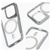 ERGOFIT NEWZONE Case MagSafe Apple iPhone 14 silver