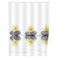 Sprchový záves Wenko Meditation 180 × 200 cm