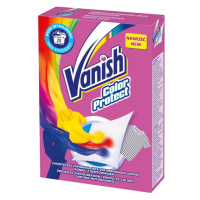 VANISH Color Protect obrúsky 20 ks