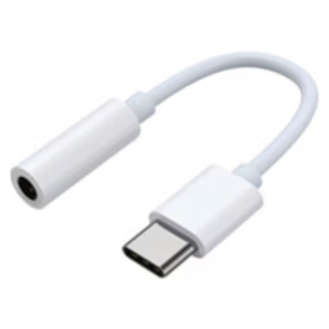 Adaptér Samsung GP-TGU022MV USB-C na 3,5mm jack biely (Blister)