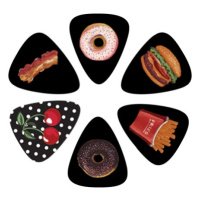 Perri's Leathers Emoji Picks Food