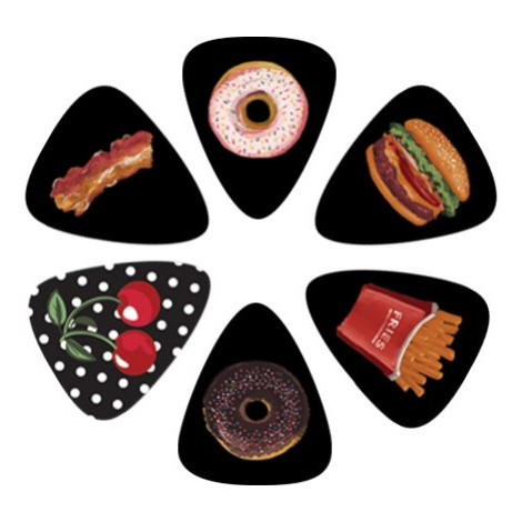 Perri's Leathers Emoji Picks Food