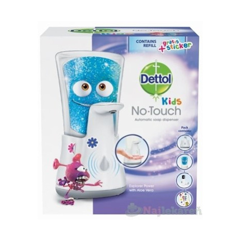 Dettol Kids Dobrodruh (Aloe vera)