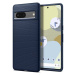 Kryt Spigen Liquid Air, blue - Google Pixel 7 (ACS04697)