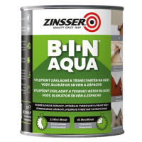 ZINSSER BIN AQUA - Vodou riediteľný plniaci a izolačný základ biela 1 L