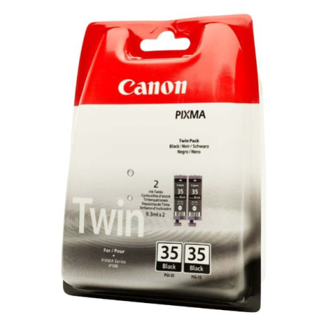 Canon PGI-35BK 1509B012 2ks čierný (black) originálna cartridge