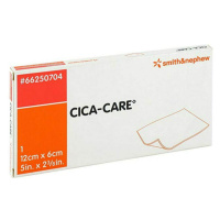 Krytí Cica-Care na keloidní+hypertr jizvy 6x12/1 ks