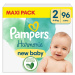 PAMPERS HARMONIE MP S2 96KS (4-8KG)