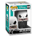 Funko POP! Disney Nightmare Before Christmas: Jack Skellington (Scary Face)