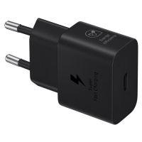 Nabíjačka Samsung quick charger EP-T2510, without cable, 25W Black