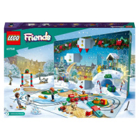 LEGO® Friends Adventný kalendár 2023