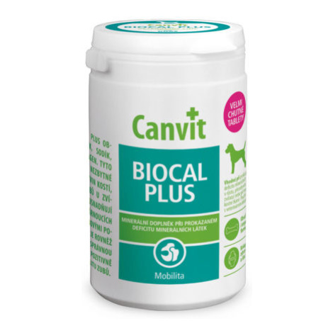 Canvit Biocal Plus pre psov 500g