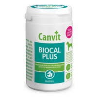 Canvit Biocal Plus pre psov 500g