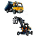 LEGO® Technic 42147 Nákladiak so sklápačkou