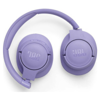 JBL Tune 720BT slúchadlá fialové