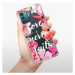 Odolné silikónové puzdro iSaprio - Love Never Fails - Nokia G11 / G21