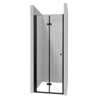 DEANTE/S - Sprchové dvere skladacie so stenovým profilom 90 KTSXN41P+KTS_N00X KERRIA/0136
