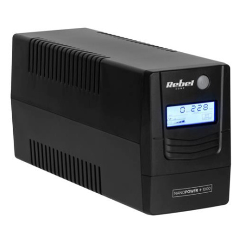 UPS REBEL Nanopower Plus 1000 1000VA 600W