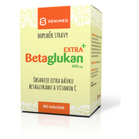 SENIMED Betaglukán Extra+ 400 mg 90 kapsúl
