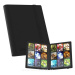 Ultimate Guard Album Ultimate Guard 9-Pocket FlexXfolio XenoSkin Black