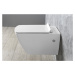 ISVEA - PURITY WC sedátko, SLIM, Soft Close, biela 40S80200I