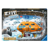 Ravensburger EXIT Adventní kalendář - Die Polarstation in der Arktis