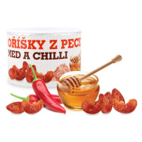 Mixit Oriešky z pece med a chilli 140 g