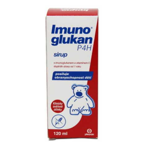 Imunoglukan P4H sirup 120ml