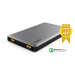 LAMAX 10000 mAh Quick Charge