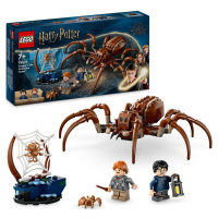 LEGO® Harry Potter™ 76434 Aragog v Zapovedanom lese