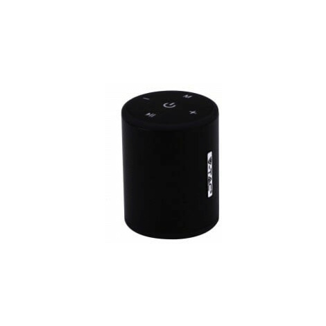 Reproduktor bluetooth nabíjateľný 1500mAh 5W čierny VT-6244 (V-TAC)