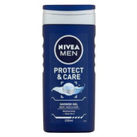 Nivea Men Protect & Care sprchový gél 250ml