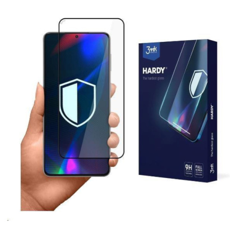 3mk tvrdené sklo Hardy pre Samsung Galaxy S21+ (SM-G996)