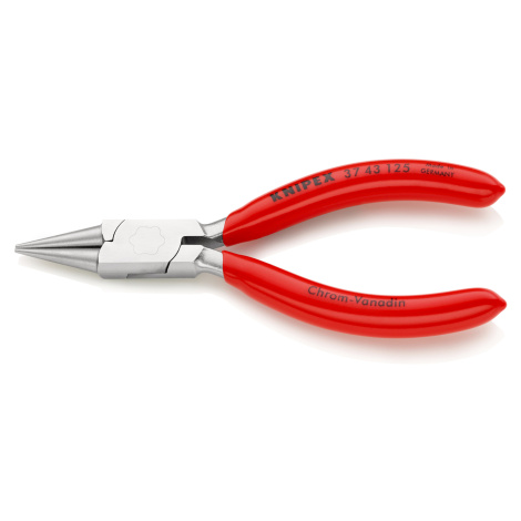 KNIPEX Kliešte pre elektroniku - pridržiavacie 3743125